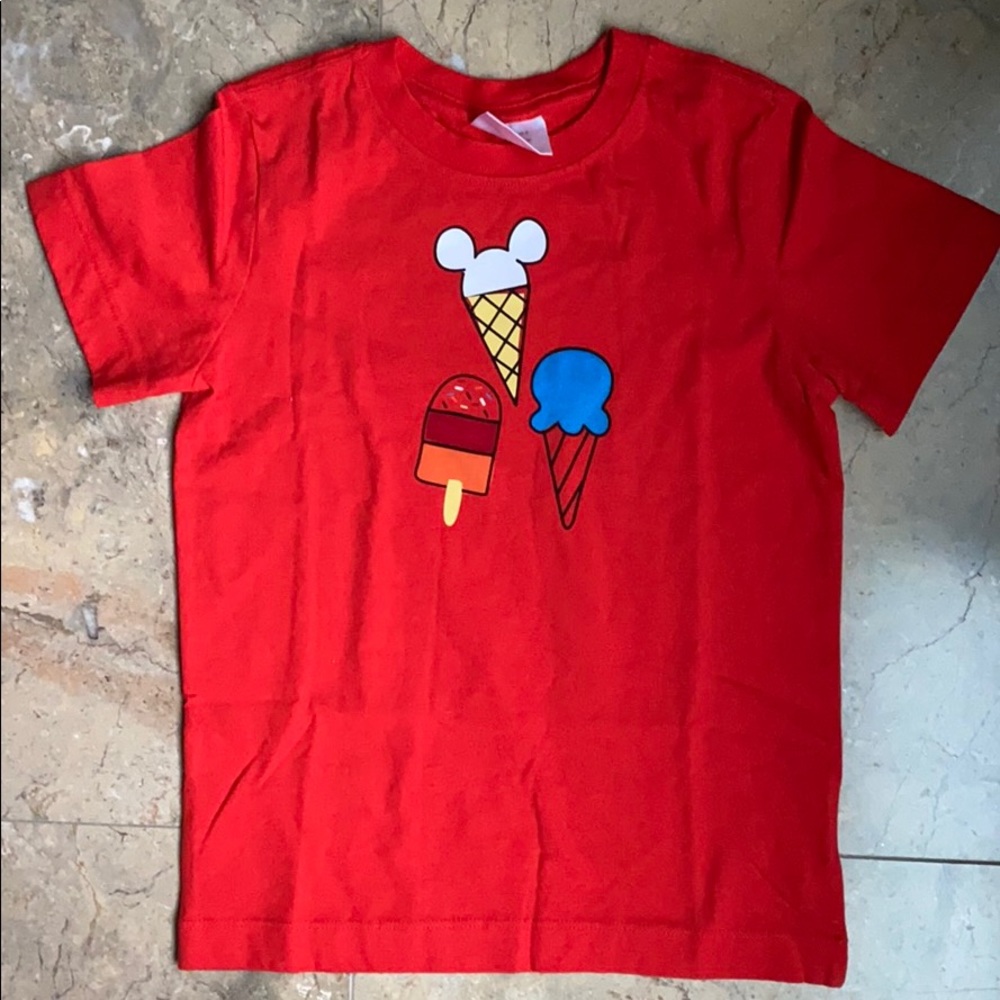 Kids Disney Shirt